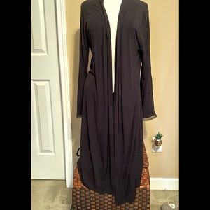 Victoria’s Secret modal robe. Size M/L